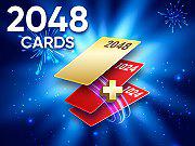 play Cards 2048