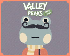 play Valley Peaks Frog Creator