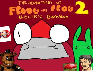 play Froog The Frog 2: Electric Boogaloo