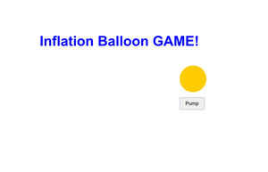 play Inflation Balloon Game Ibg