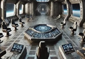 play Abandoned Space Station 2245