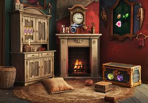 play Mystery Mountain Palace Escape