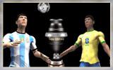 Copa America 2024 game
