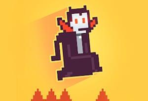 play Die Devil Troll Game Again