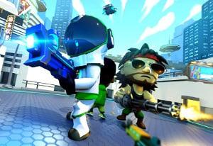 play Bullet Heroes