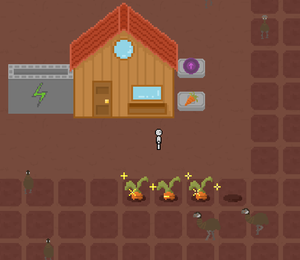 play Just A Normal Farming Sim™