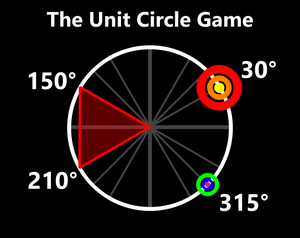 play The Unit Circle Game