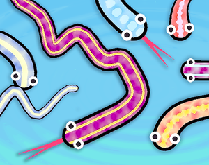 play Procedural Snake
