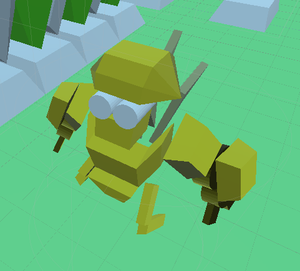 play [Mechjam V] Duckbot