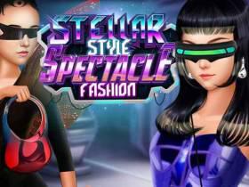 play Stellar Style Spectacle Fashion - Free Game At Playpink.Com