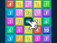 play Magnetic Merge - Number Master