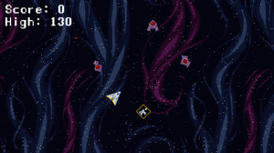 play Space Blaster! Base Game
