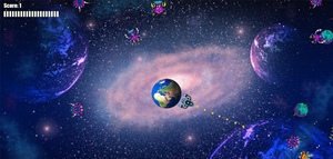 play Earth Invaders