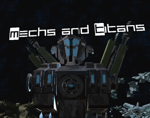 play Mechs And Titans