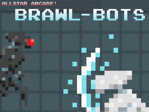 play Allstar Arcade: Brawl Bots
