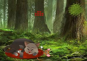 play Cat Caught Rat Escape
