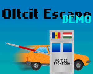 play Oltcit Escape (Demo)