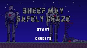 play Sheep May Safely Graze