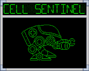 play Cell Sentinel