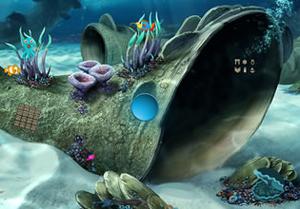 play Assist The Mermaid Child
