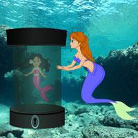 play Assist The Mermaid Child