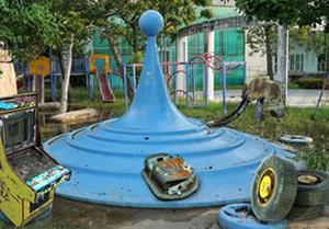 play Mystery Amusement Park Escape
