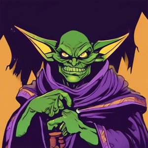 play The Little Goblin Douglas
