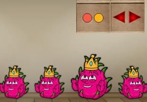 play Find Kid In Apple Costume