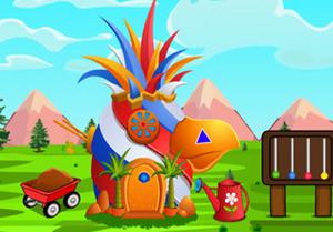 play Spaceship Escape From Earth’S Surface