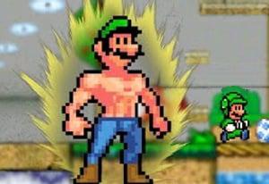 play Mega Mario World 2 Awakened Power