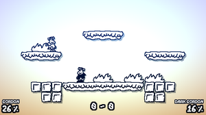 play Gordon Smash Bros