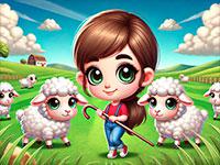 play Cheerful Shepherd - Island Adventure