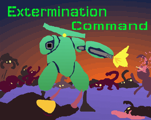 play Exterminationcommand