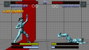 play Magic & Gadgets - Fighting Game Proof Of Concept