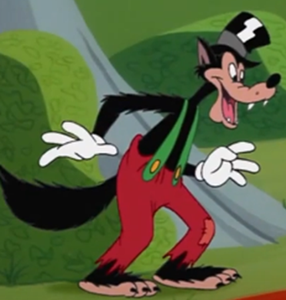 play The Twisty Tale(S) Of The Big, Bad(?), Wolf
