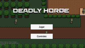 play Deadly Horde