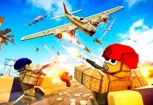 play Red - Blue Leader