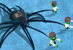 play Alien Defense