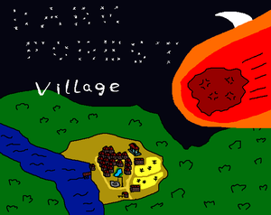 play Dark Forest Village
