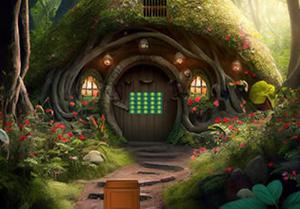 play Fantasy Crow Escape
