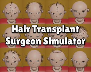 play Hair Transplant Surgeon Simulator