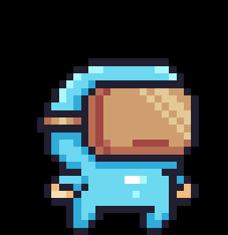 play Floating Man