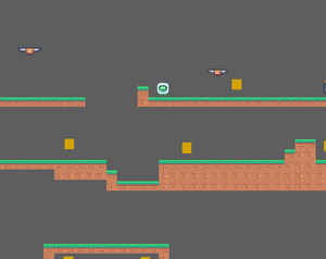 play Mega Jump - Ian