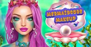 play Mermaidcore Makeup