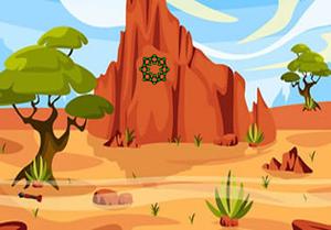 play Escape From Thar Desert