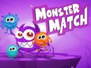 play Monsterr Match