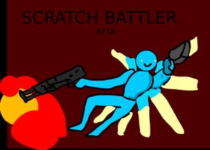 play Scratch Battler (Beta)