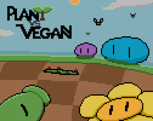 play Plants Vs Vegans (Pvz Rework Kinda)