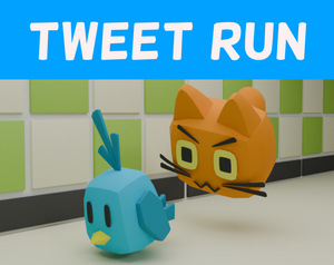 play Tweet Run