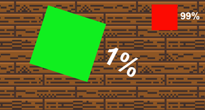 play 1% Game!